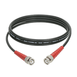 KLOTZ C-58U3T 50 ohm coax cable KLOTZ 50 ohm coaxial cable: C-58U3T