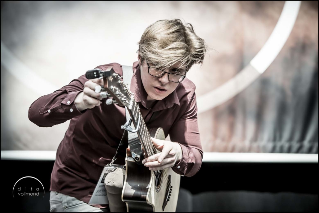 Alexandr Misko - Musikmesse Frankfurt