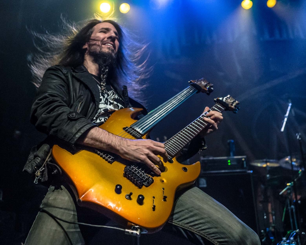 Ron Thal (Bumblefoot) – KLOTZ AIS COM