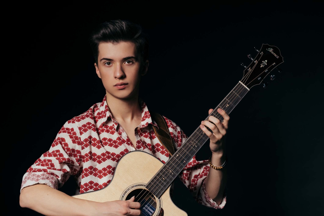 Marcin on sale patrzalek guitar
