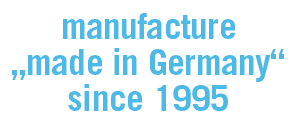 KLOTZ AIS manufacture made in Germany since 1995